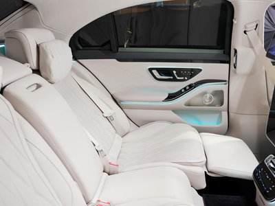 2024 Mercedes-BENZ S-CLASS AMG 缩略图 44