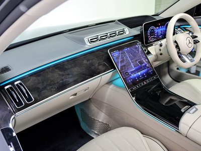 2024 Mercedes-BENZ S-CLASS AMG 缩略图 52