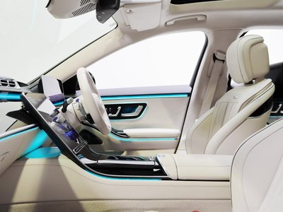 2024 Mercedes-BENZ S-CLASS AMG 缩略图 36