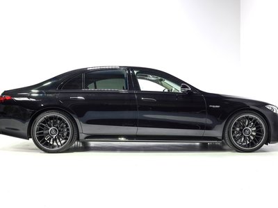 MERCEDES-BENZ S-CLASS AMG - 4