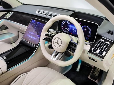 2024 Mercedes-BENZ S-CLASS AMG 缩略图 51