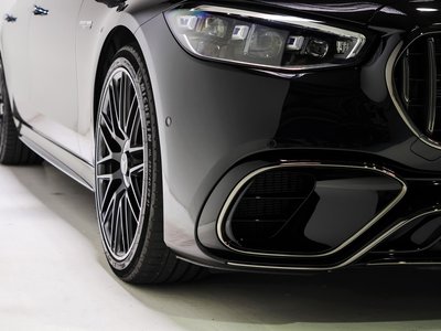 2024 Mercedes-BENZ S-CLASS AMG 缩略图 20
