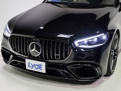 2024 Mercedes-BENZ S-CLASS AMG 缩略图 12