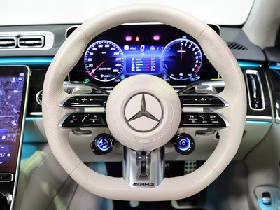 2024 Mercedes-BENZ S-CLASS AMG 缩略图 53