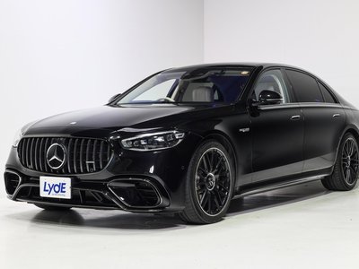 MERCEDES-BENZ S-CLASS AMG - 1
