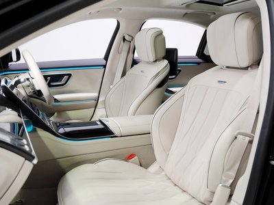 2024 Mercedes-BENZ S-CLASS AMG 缩略图 38