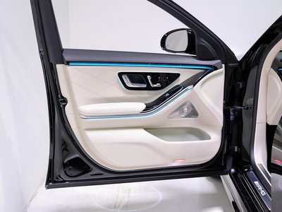 2024 Mercedes-BENZ S-CLASS AMG 缩略图 32