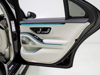 2024 Mercedes-BENZ S-CLASS AMG 缩略图 35