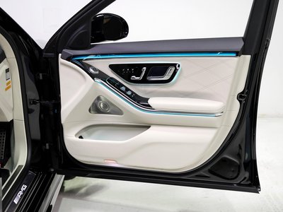 2024 Mercedes-BENZ S-CLASS AMG 缩略图 33
