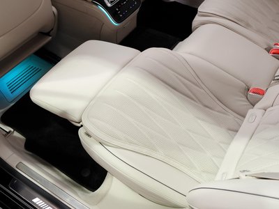 2024 Mercedes-BENZ S-CLASS AMG 缩略图 45