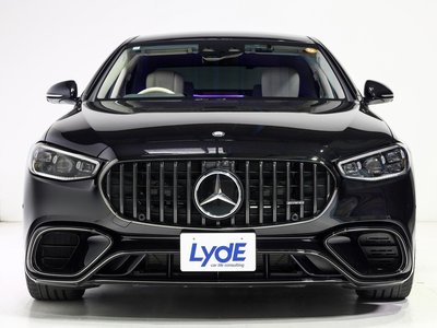 MERCEDES-BENZ S-CLASS AMG - 2