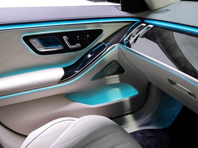 2024 Mercedes-BENZ S-CLASS AMG 缩略图 69