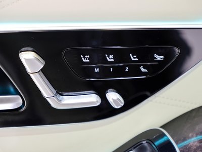 2024 Mercedes-BENZ S-CLASS AMG 缩略图 77