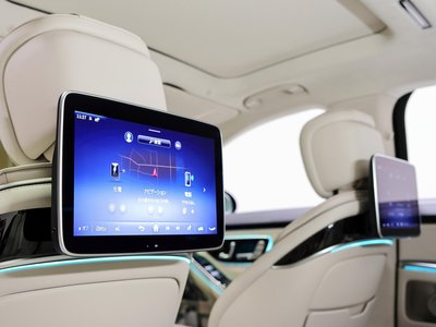 2024 Mercedes-BENZ S-CLASS AMG 缩略图 49