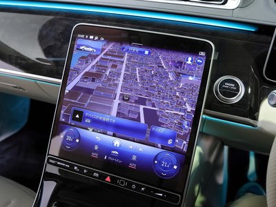 2024 Mercedes-BENZ S-CLASS AMG 缩略图 61
