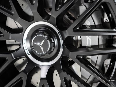 MERCEDES-BENZ S-CLASS AMG - 8