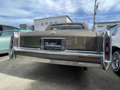 CADILLAC BROUGHAM - 10