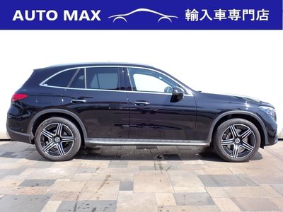 MERCEDES-BENZ GLC - 8