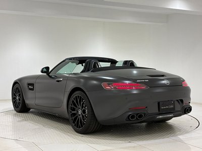 2021 Mercedes-BENZ GT AMG — фото 4