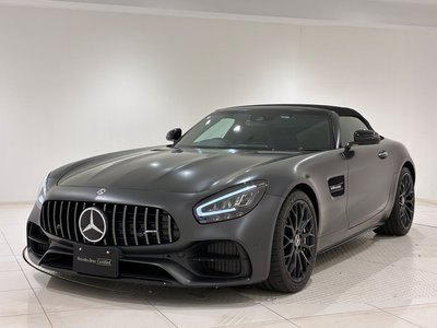2021 Mercedes-BENZ GT AMG — фото 2