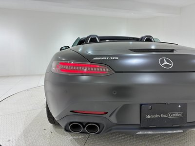 صورة مصغرة 16 لـ 2021 Mercedes-BENZ GT AMG