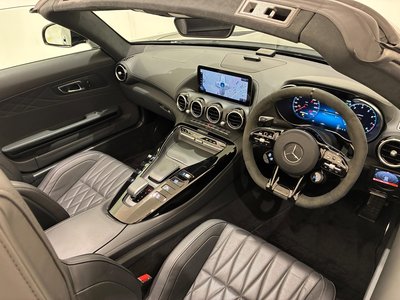 2021 Mercedes-BENZ GT AMG — фото 3