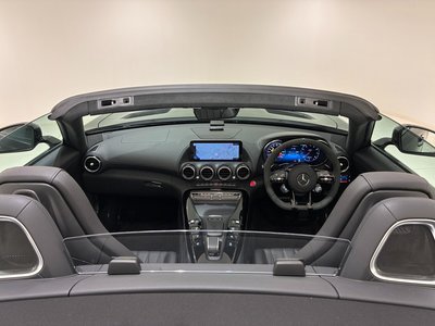 صورة مصغرة 27 لـ 2021 Mercedes-BENZ GT AMG