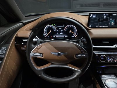 صورة مصغرة 13 لـ 2020 Genesis G80 (RG3)