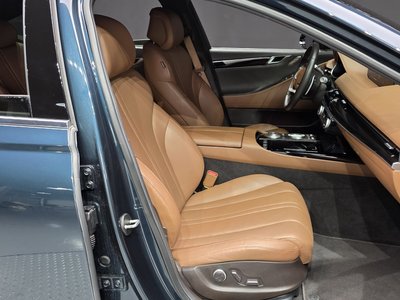 GENESIS G80 (RG3) - 10