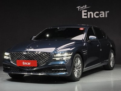 GENESIS G80 (RG3) - 1