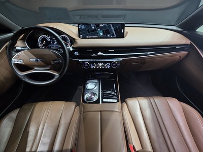 GENESIS G80 (RG3) - 5