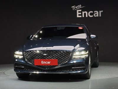 GENESIS G80 (RG3) - 2