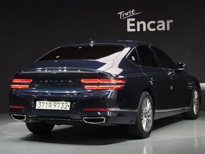 GENESIS G80 (RG3) - 4