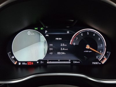 GENESIS G80 (RG3) - 8