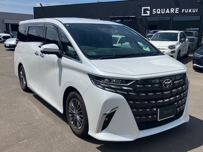صورة 3 لـ 2023 Toyota ALPHARD