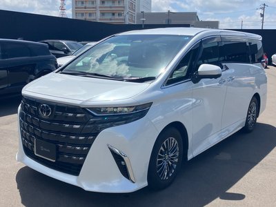 صورة 1 لـ 2023 Toyota ALPHARD