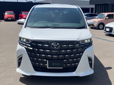 صورة 5 لـ 2023 Toyota ALPHARD