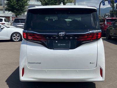 صورة 6 لـ 2023 Toyota ALPHARD