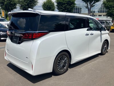 صورة 4 لـ 2023 Toyota ALPHARD