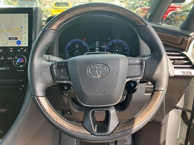 2023 Toyota ALPHARD thumbnail 36