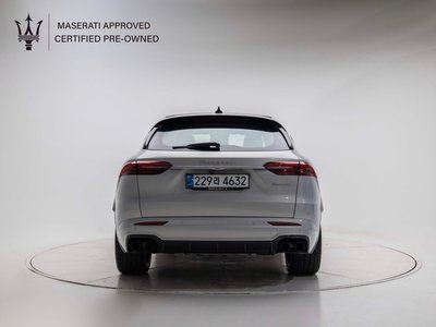 MASERATI GRECALE - 3