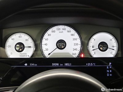 ROLLS-ROYCE GHOST - 8