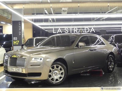 ROLLS-ROYCE GHOST - 2