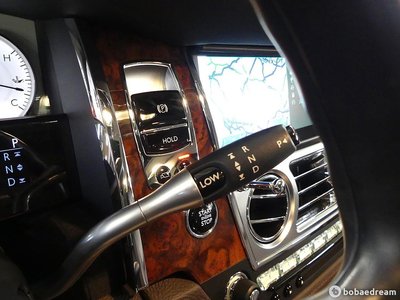 ROLLS-ROYCE GHOST - 9