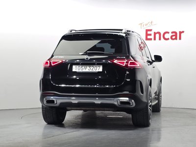 MERCEDES-BENZ GLE - 4