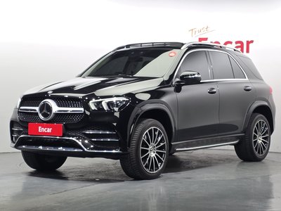 MERCEDES-BENZ GLE - 1