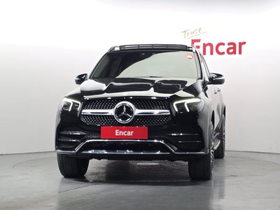 MERCEDES-BENZ GLE - 2