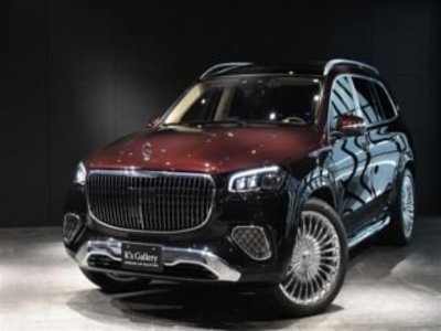 صورة 1 لـ 2024 Mercedes-BENZ GLS