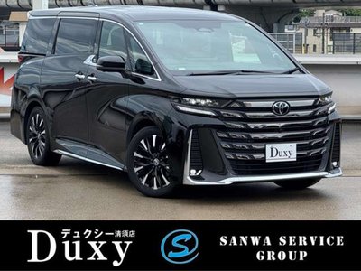 2024 Toyota VELLFIRE 照片 1