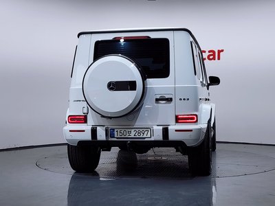 MERCEDES-BENZ G-CLASS - 3